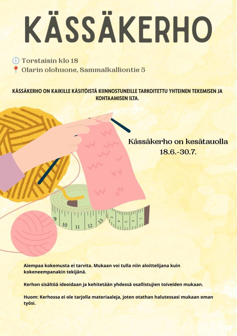 kässäkerho