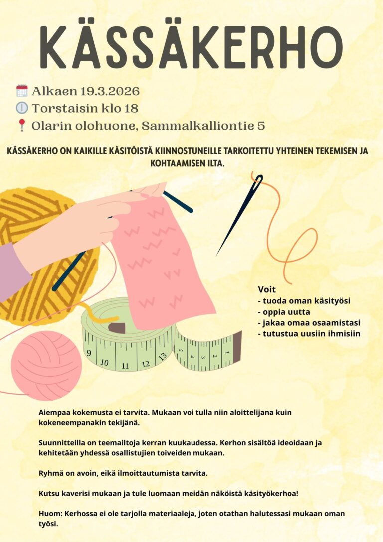 kässäkerho