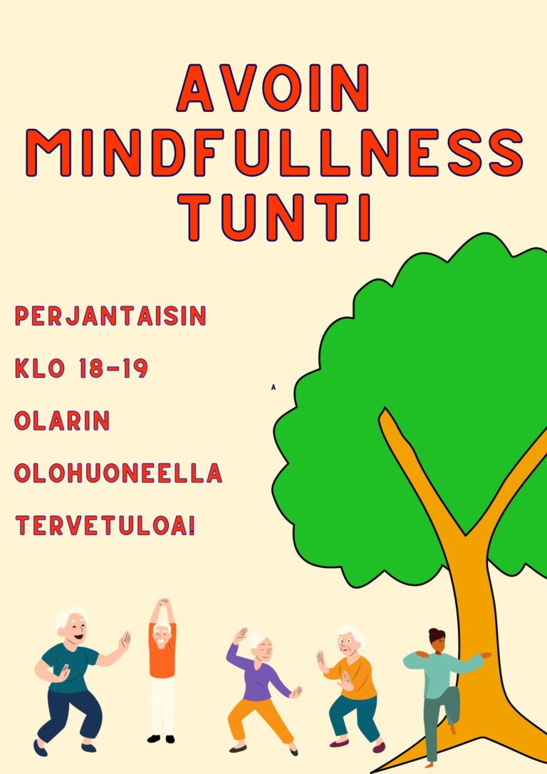 mindfullness tunti