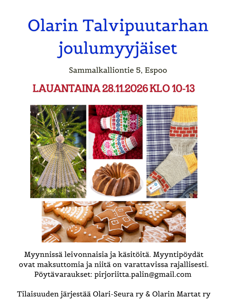 Joulumyyjäiset (Instagram-postaus (34))